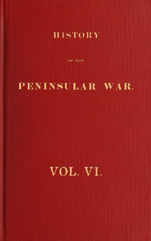 [Gutenberg 60391] • History of the Peninsular War, Volume 6 (of 6)